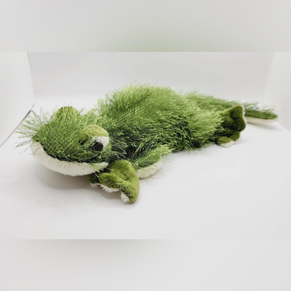 Webkinz Lil' Kinz lizard plush toy, NO CODE TAG